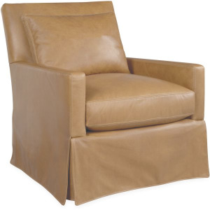 Leather Swivel Chair