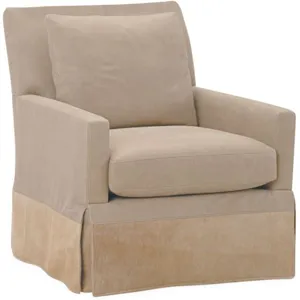 Leather Swivel Chair