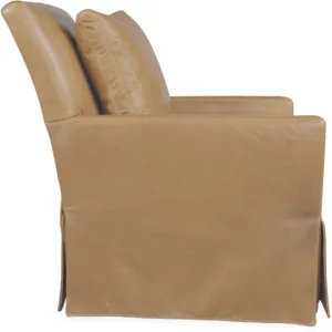Leather Swivel Chair