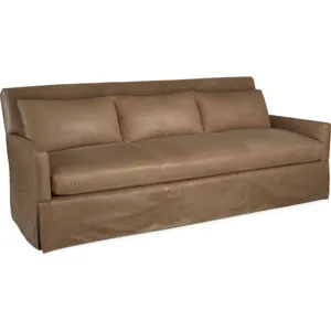 Leather Queen Sleeper
