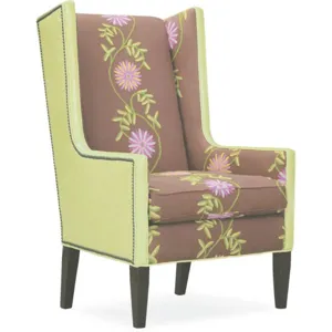 Leather Host Chair
