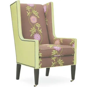 Leather Host Chair