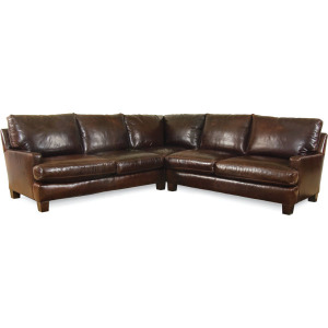 Leather Sectional Series