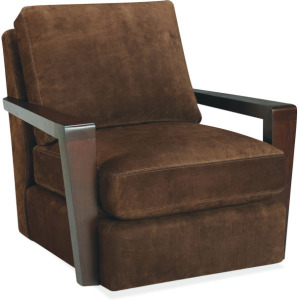 Leather Swivel Chair