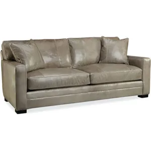 Leather Queen Sleeper