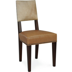 Leather Dining Chair
