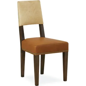 Leather Dining Chair