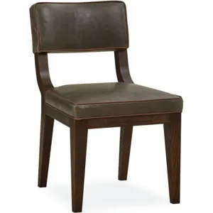 Leather Chair