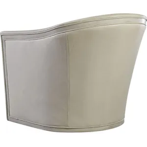 Leather Swivel Chair