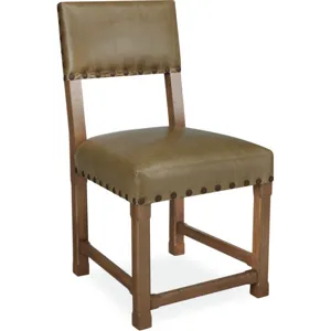 Leather Dining Chair