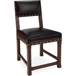 Leather Dining Chair
