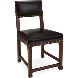 Leather Dining Chair