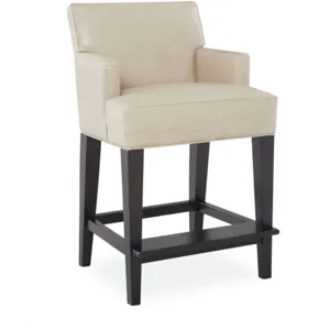 Leather Counter Stool