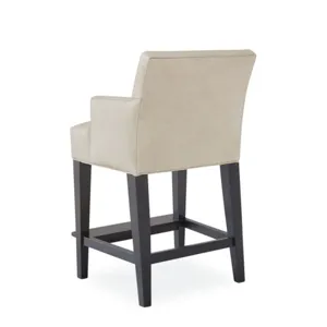 Leather Counter Stool