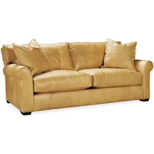 Leather Sofa