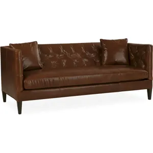 Leather Sofa