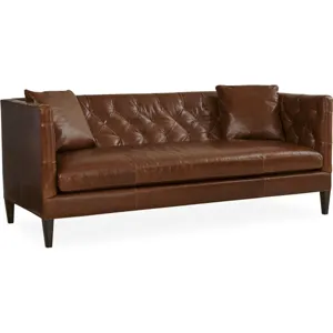 Leather Sofa