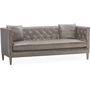 Leather Sofa