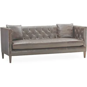 Leather Sofa