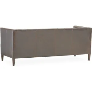 Leather Sofa