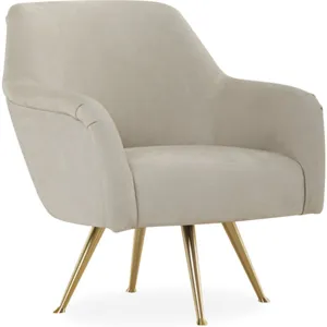 Leather Swivel Chair