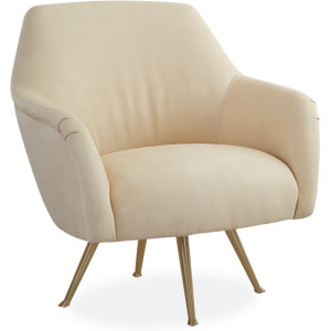 Leather Swivel Chair