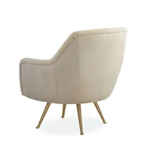 Leather Swivel Chair