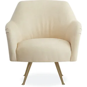 Leather Swivel Chair