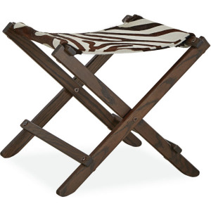 Leather Stool