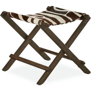 Leather Stool