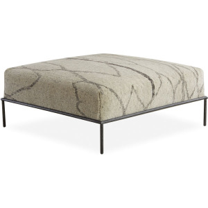 Cocktail Ottoman