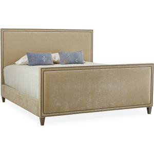 Square Headboard & Footboard - King Size
