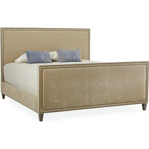 Square Headboard & Footboard - King Size