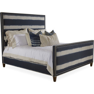 Square Headboard & Footboard - King Size