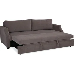 Ultimate Convertible Queen Sleeper Sofa - Keyhole Arm