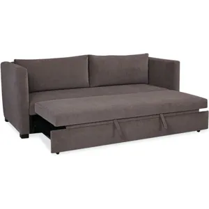 Ultimate Convertible Queen Sleeper Sofa - Shelter Arm