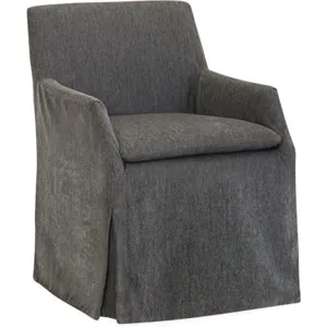Hampton Slipcovered Outdoor Chair