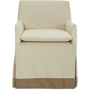 Hampton Slipcovered Outdoor Chair
