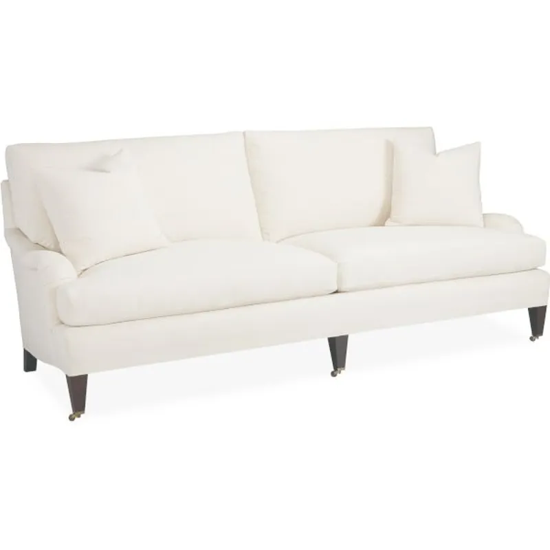 Two Cushion Sofa