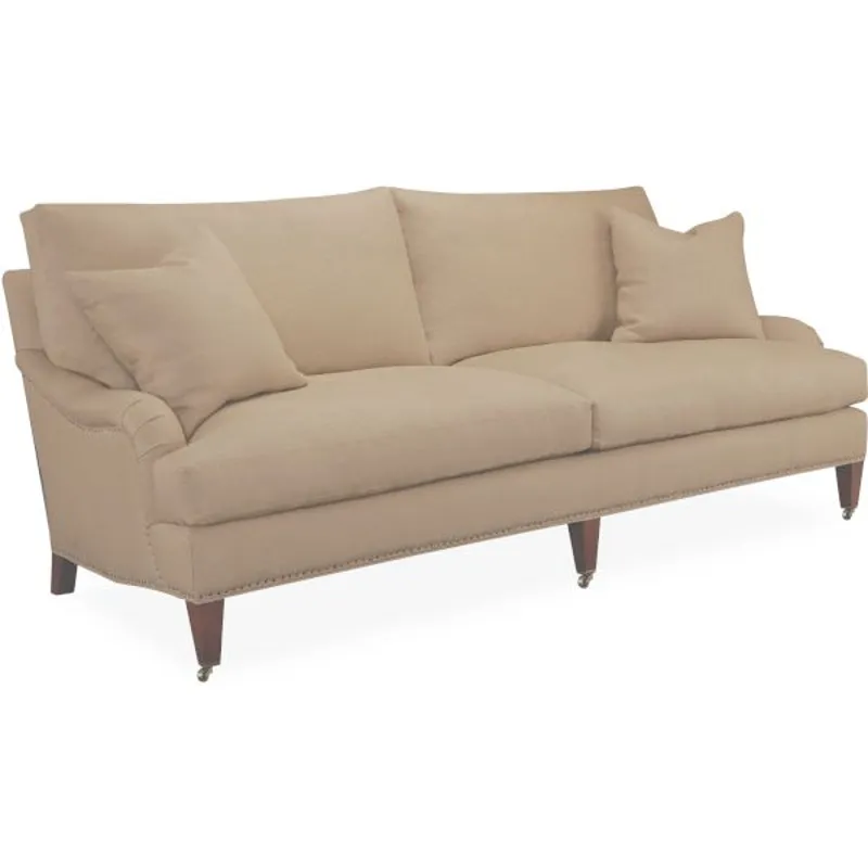 Two Cushion Sofa