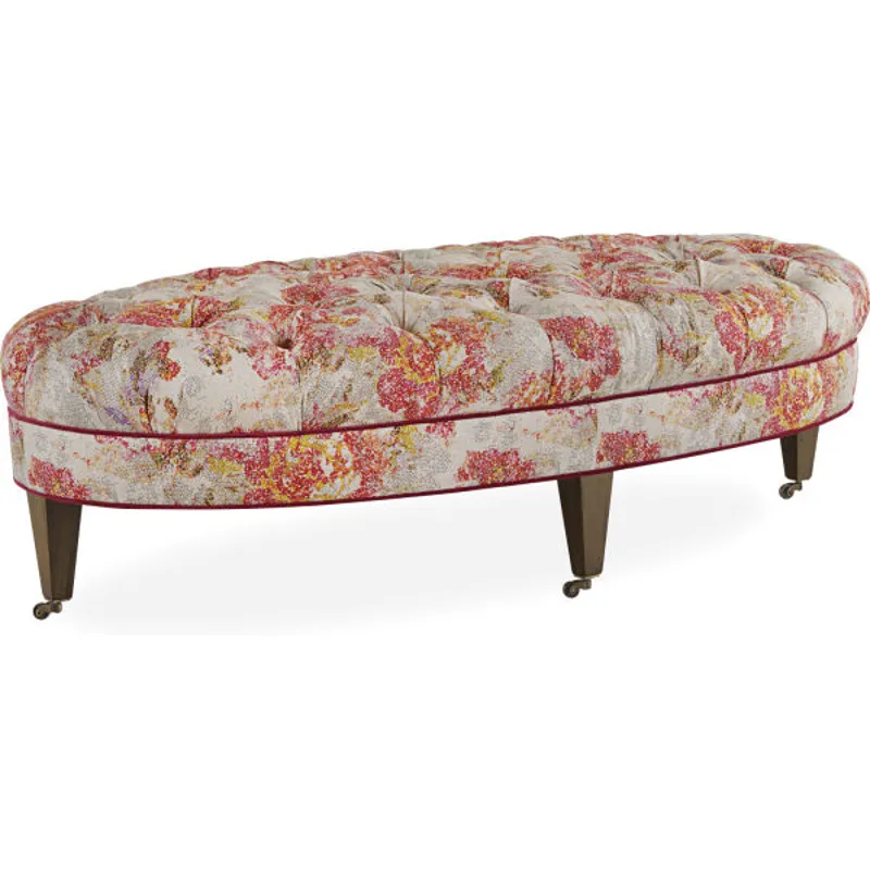 Cocktail Ottoman