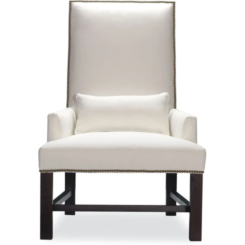 Webbed Back Chair