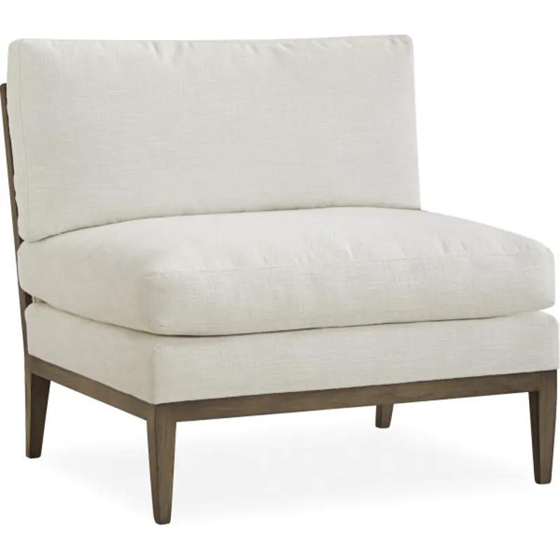 Armless Chair
