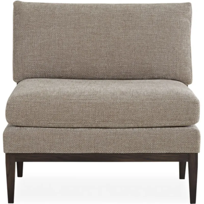 Armless Chair