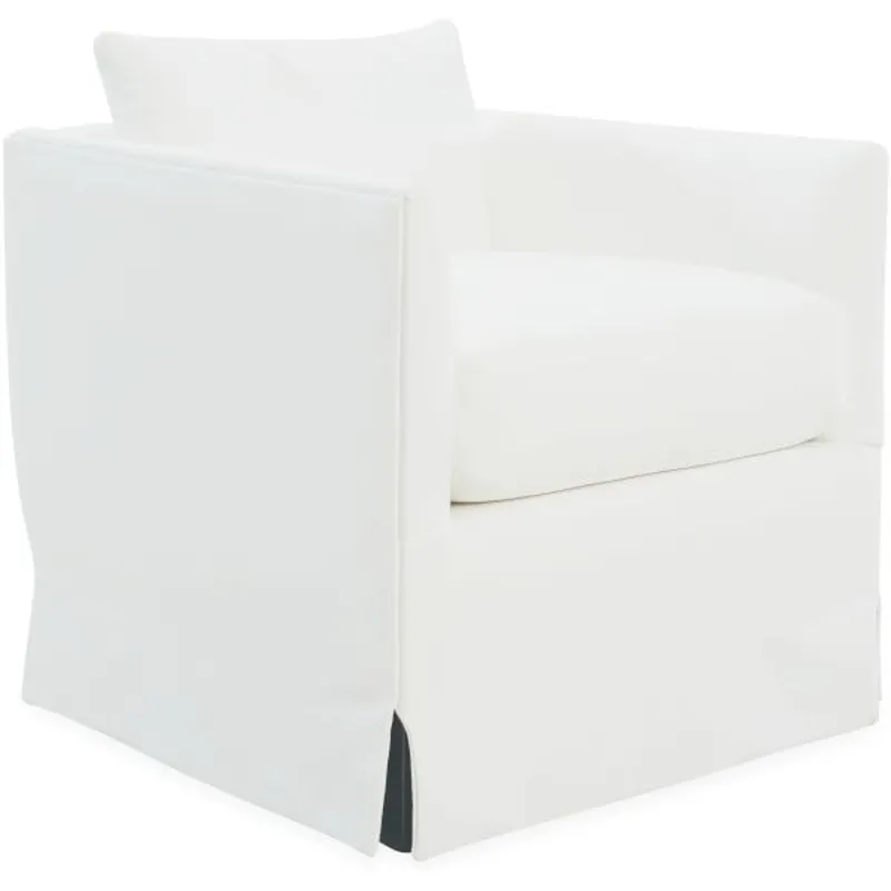 Closed Back Club Chair