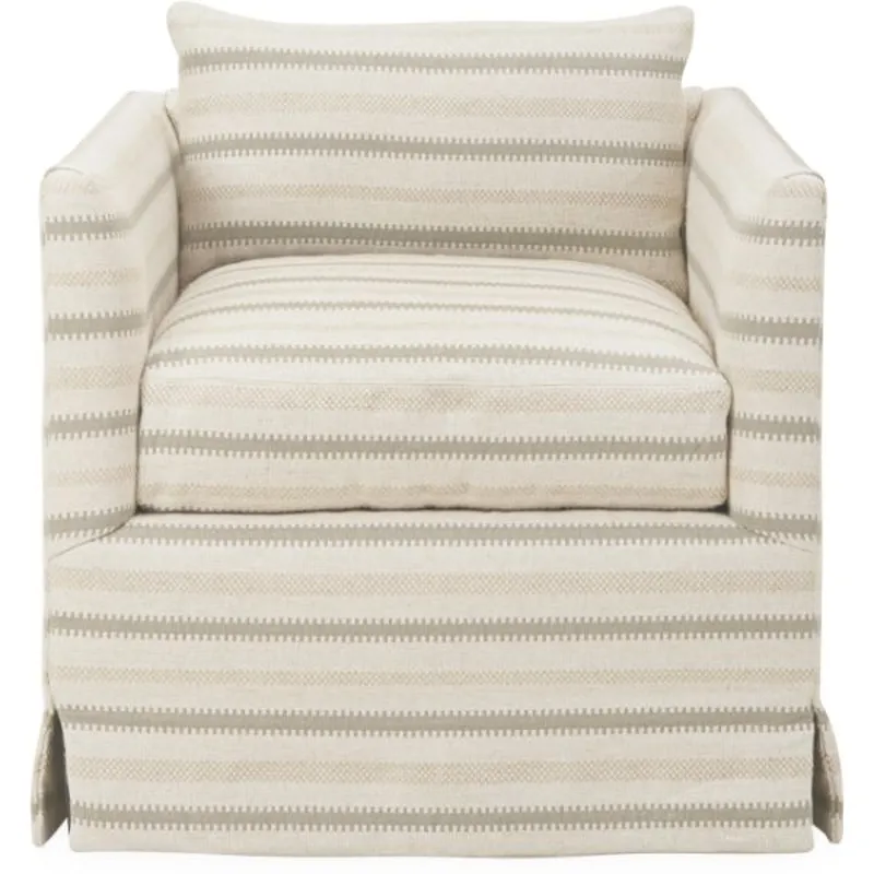 Closed Back Club Chair