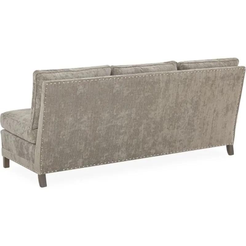 Armless Sofa