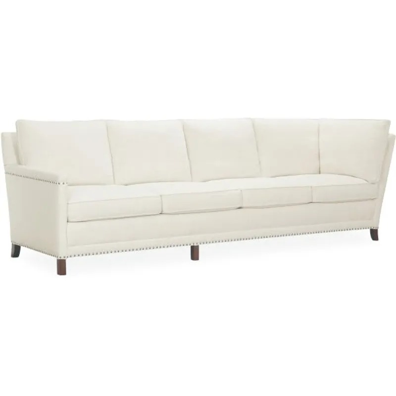 Four Cushion Cornering Sofa