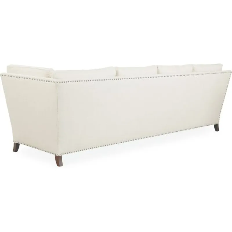 Four Cushion Cornering Sofa