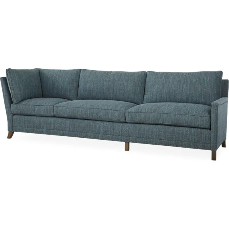 Four Cushion Cornering Sofa